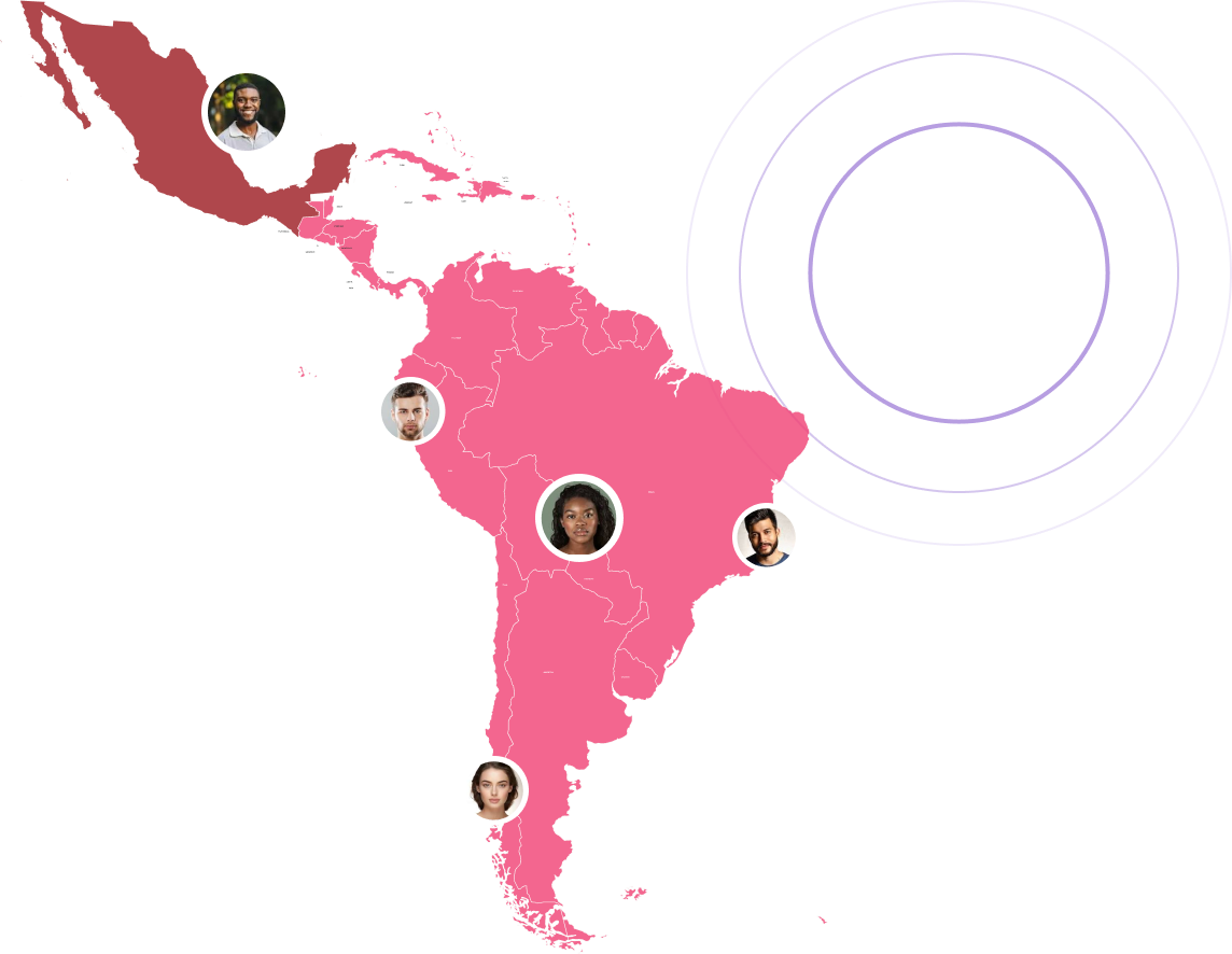 latin america